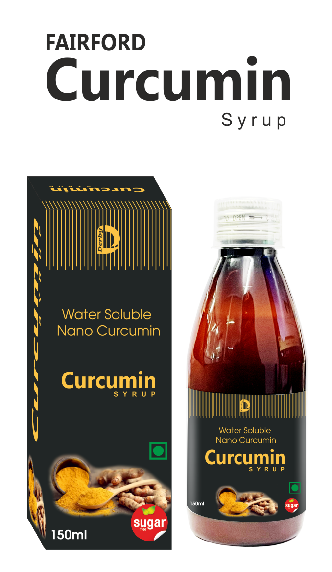CURCUMIN SYRUP